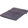 Online Capetown Washand Antraciet Badtextiel