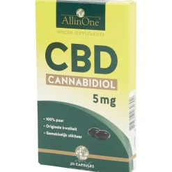 Sale Cbd Capsules Gezondheid