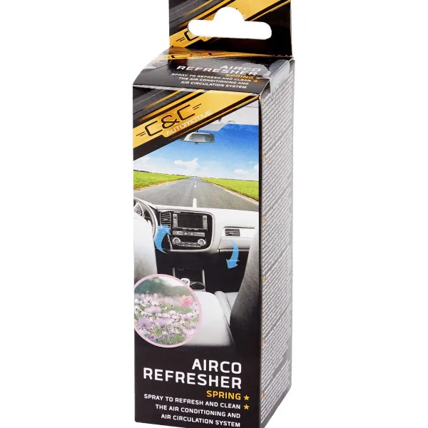 Clearance Aircoverfrisser Auto Accessoires