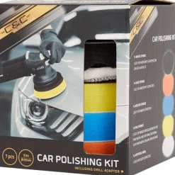 Hot Auto-Polijstset Gereedschap