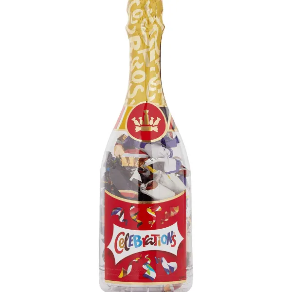 Sale Fles Chocolade