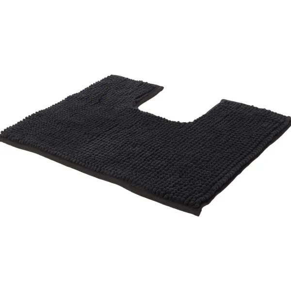 Discount Chenille Toiletmat Badtextiel