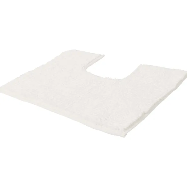 Discount Chenille Toiletmat Badtextiel