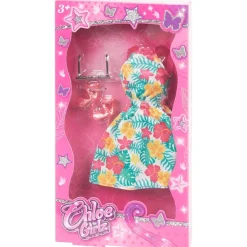 Hot Chloe Girlz Poppenkleding Knuffels & Poppen