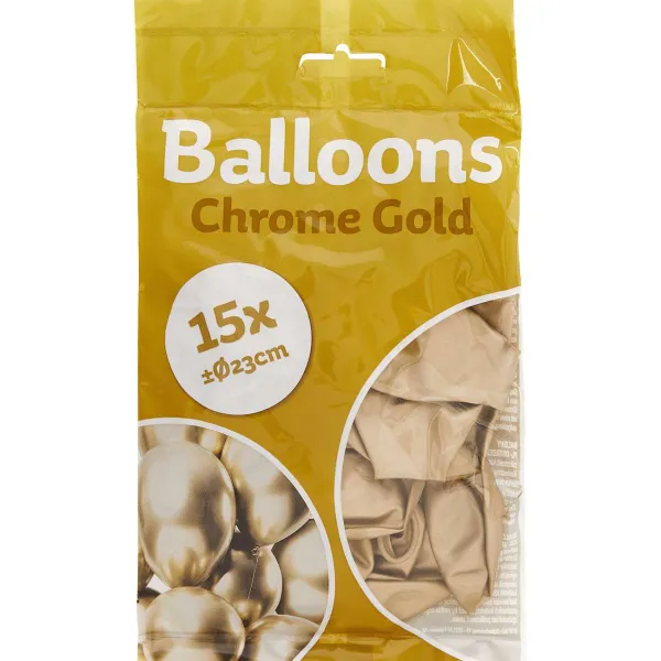 Online Chroom Ballonnen Ballonnen & Slingers