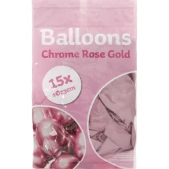Online Chroom Ballonnen Ballonnen & Slingers