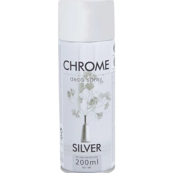 Online Chroom Spuitverf Verf