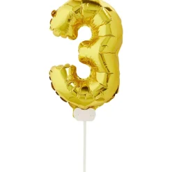 Clearance Cijfer Folieballon Ballonnen & Slingers