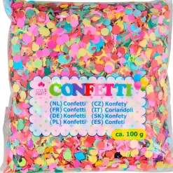 Outlet Confetti Feestartikelen