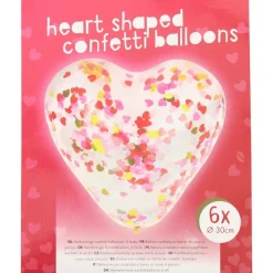 Outlet Confetti-Ballon Ballonnen & Slingers
