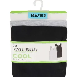 Sale Cool Basics Singlets Ondergoed