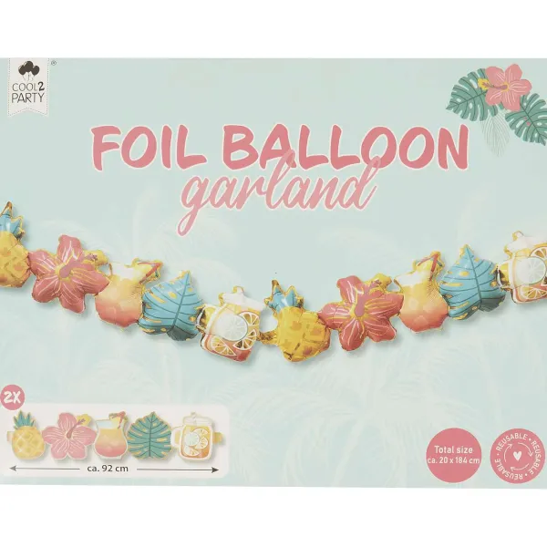 Sale Cool2Party Folieballonnenslinger Ballonnen & Slingers