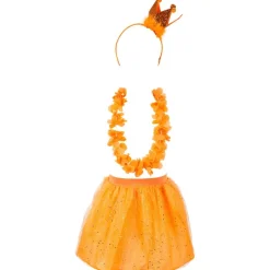 Hot Cool2Party Koningsdag Verkleedset Verkleedkleding