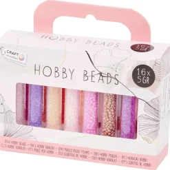 Hot Craft Sensations Hobbykralen Knutselen
