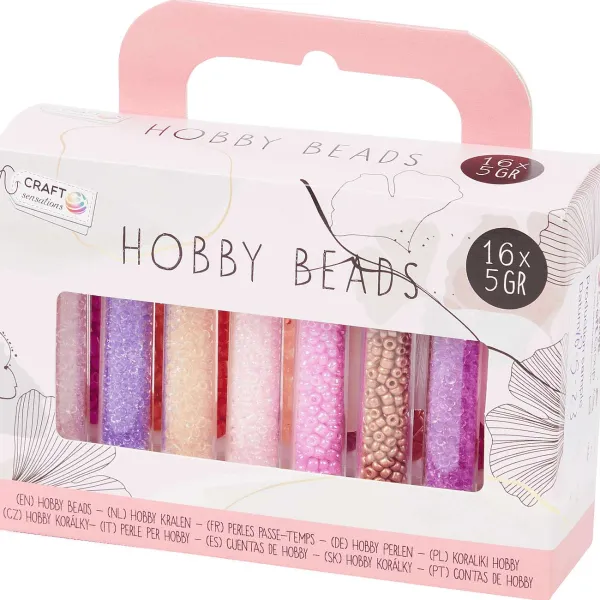 Hot Craft Sensations Hobbykralen Knutselen
