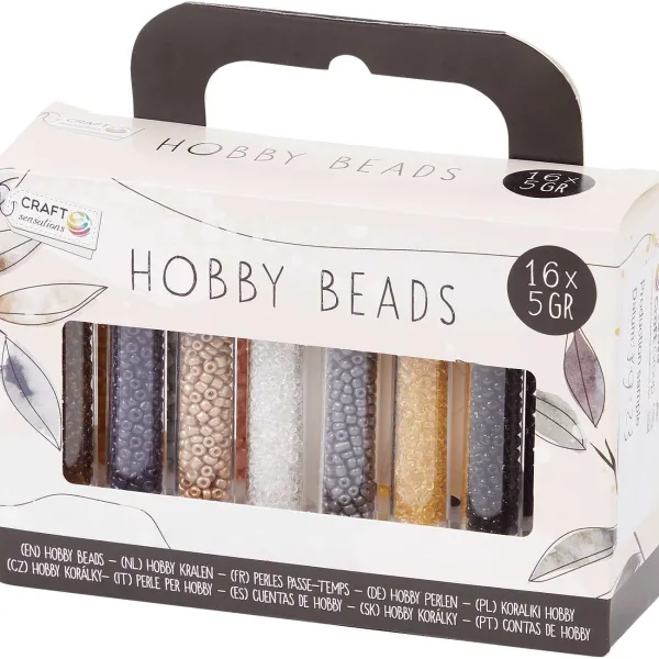 Hot Craft Sensations Hobbykralen Knutselen