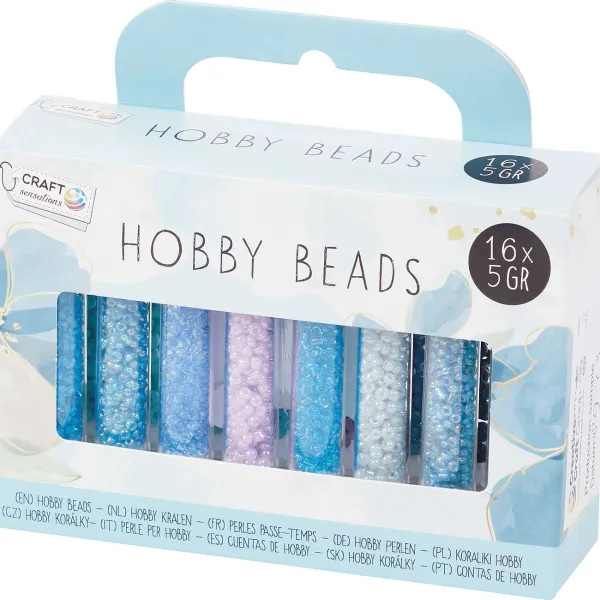 Hot Craft Sensations Hobbykralen Knutselen