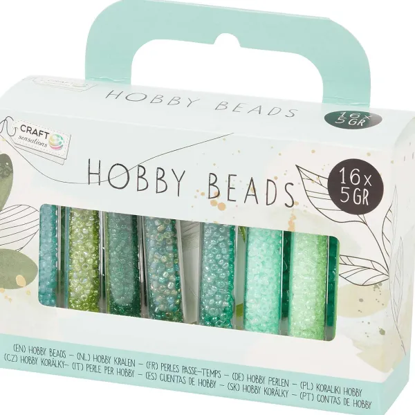 Hot Craft Sensations Hobbykralen Knutselen