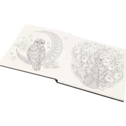 New Craft Sensations Luxe Kleurboek Kleuren & Tekenen