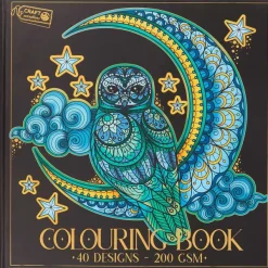 New Craft Sensations Luxe Kleurboek Kleuren & Tekenen