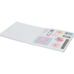 Discount Craft Universe Stickerblok Folie Knutselen