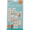 Clearance Craft Universe Stickerboek Knutselen
