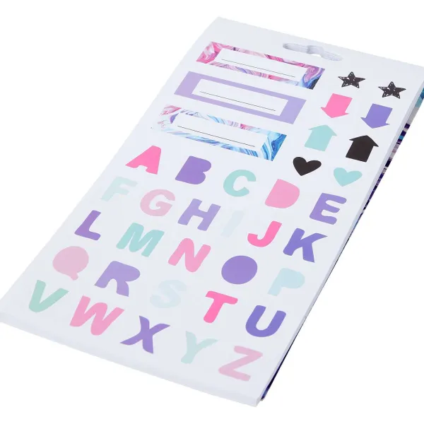 Clearance Craft Universe Stickerboek Knutselen