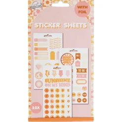 Clearance Craft Universe Stickerboek Knutselen