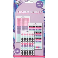 Clearance Craft Universe Stickerboek Knutselen