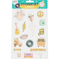 Discount Craft Universe Stickers Knutselen