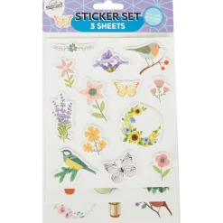 Discount Craft Universe Stickers Knutselen