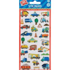 Fashion Craft Universe Stickers Knutselen
