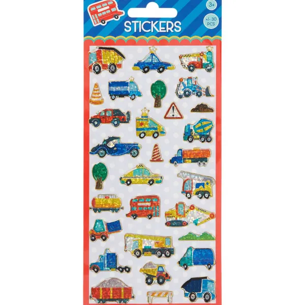 Fashion Craft Universe Stickers Knutselen