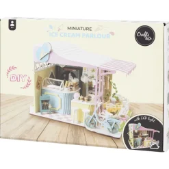 Best Crafts & Co Diy Miniatuurhuisje Knutselen