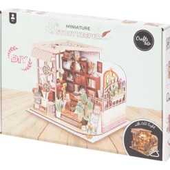 Best Crafts & Co Diy Miniatuurhuisje Knutselen