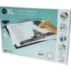 Clearance Crafts & Co Led-Brightpad Xl Knutselen