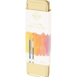 Sale Creative Artist Aquarelpotloden Met Penseel Schrijfwaren