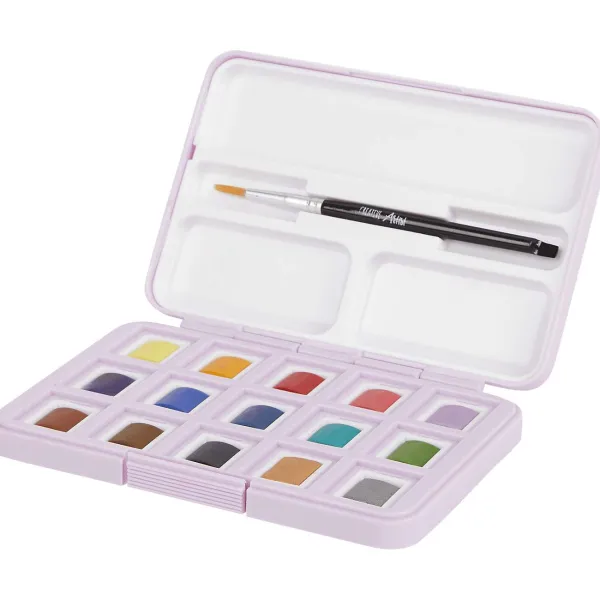 Best Creative Artist Aquarelverfset Schilderen