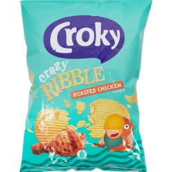 New Crazy Ribble Roasted Chicken Chips
