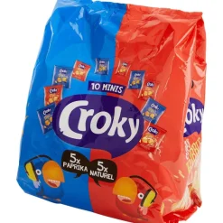 Online Ribbelchips Uitdeelzak Chips