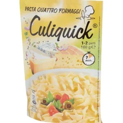 New Culiquick Pasta Quattro Formaggi Voeding