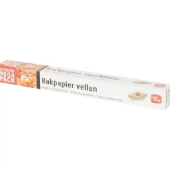 Hot Culiwrap Bakpapier Vellen Bewaren & Meenemen
