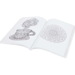 Sale D Cotime Kleurboek Voor Volwassenen Kaarten