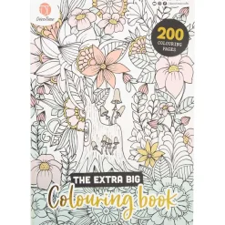 Sale D Cotime Kleurboek Voor Volwassenen Kaarten