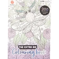 Sale D Cotime Kleurboek Voor Volwassenen Kaarten