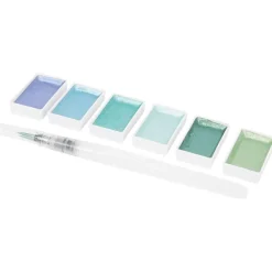 Outlet D Cotime Metallic Waterverf Schilderen