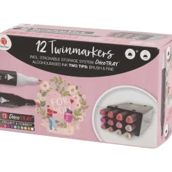 Sale D Cotime Twinmarkers Knutselen