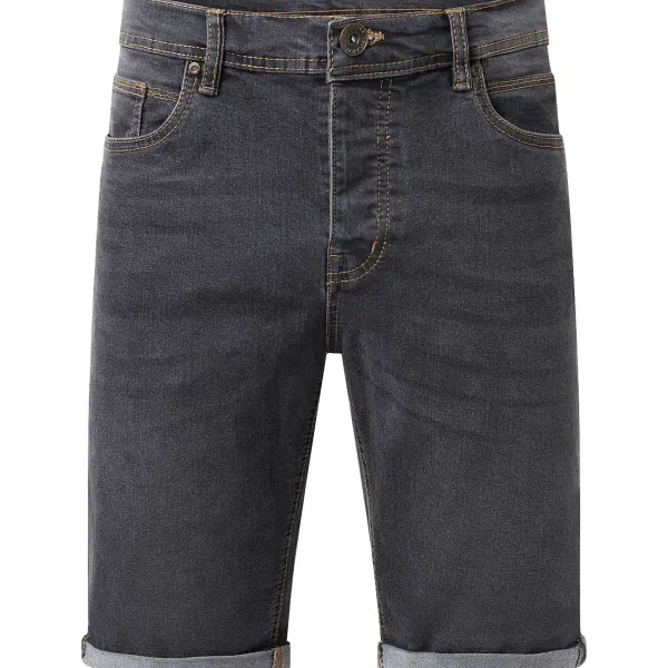 Hot Denim Short Kleding