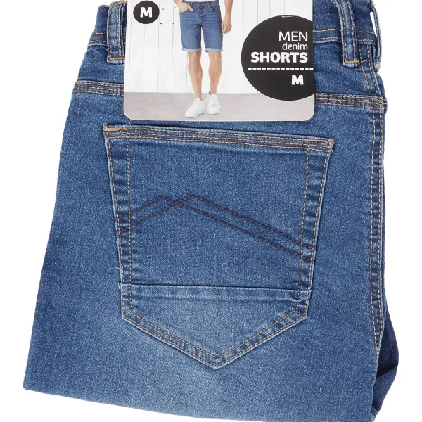 Hot Denim Short Kleding
