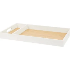 Outlet Dienblad Met Vak Dienbladen